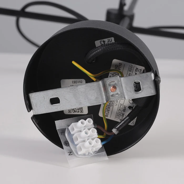 Люстра подвесная Nowodvorski Viper 6641