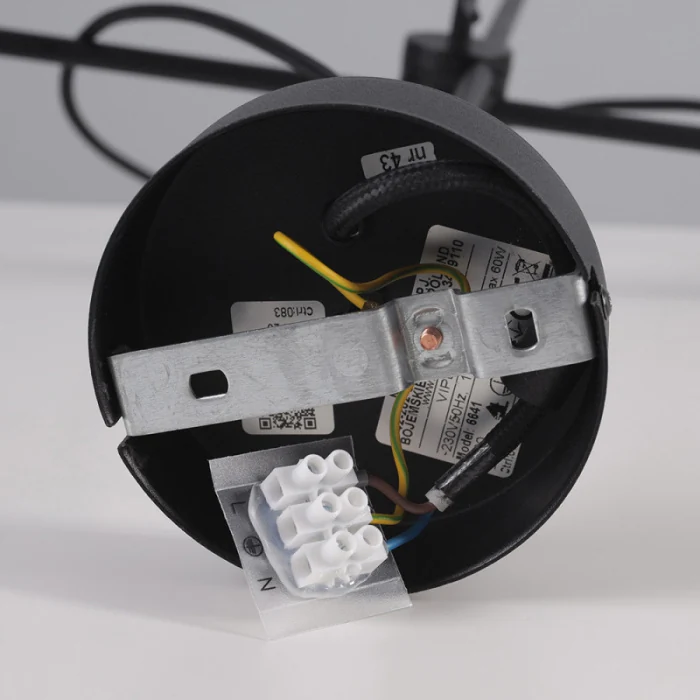 Подвесной светильник Nowodvorski Viper 6641