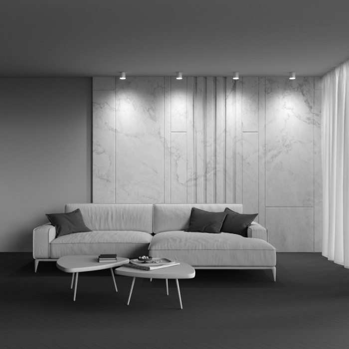 Потолочный светильник Maytoni Polar C088CL-GX53-MG