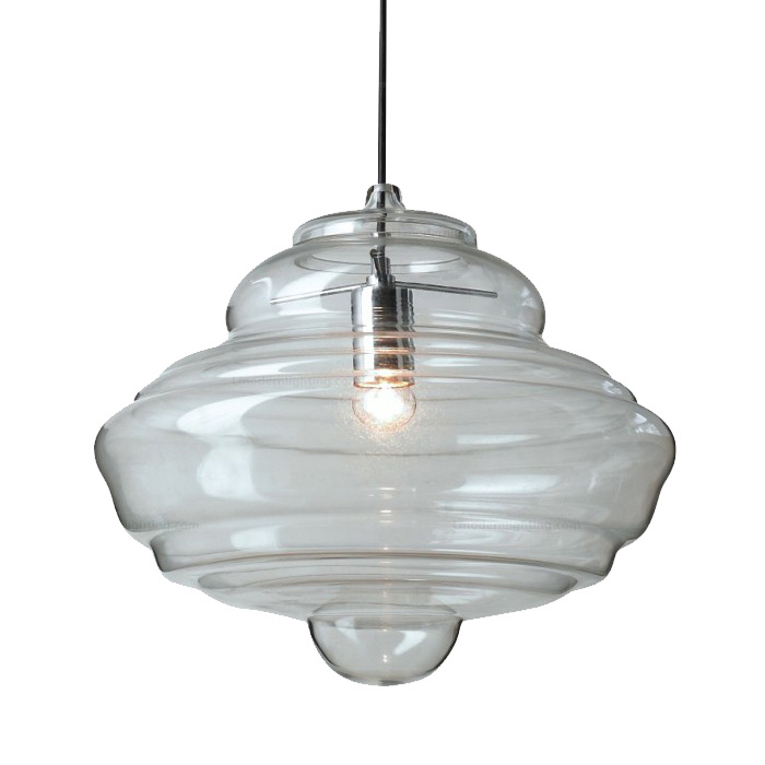 Подвесной светильник Delight Collection Theatre 9266P/C clear