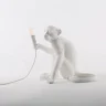 Настольная лампа Seletti Monkey Lamp Sitting 14882