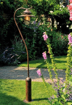 Уличный фонарь Robers L 6707