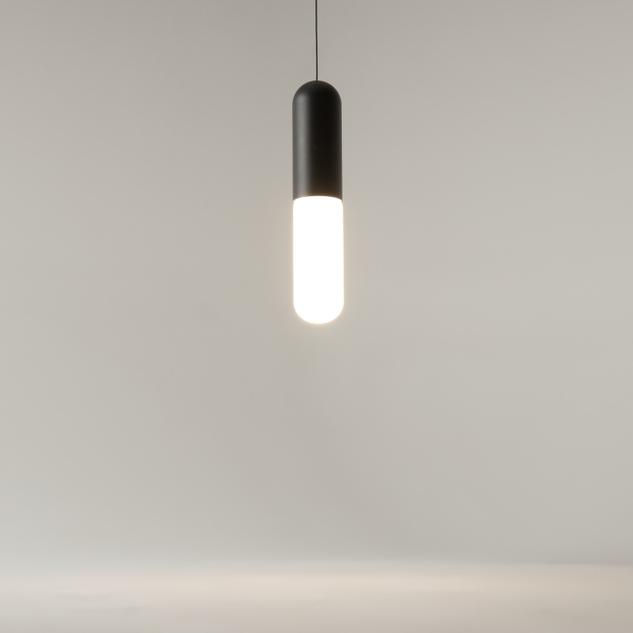 Подвесной светильник Maytoni Mist P101PL-L300-12W3K-B