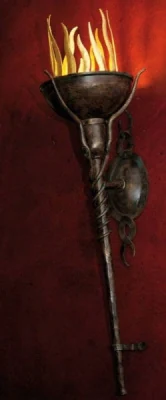 Уличный фонарь Robers WL 3425