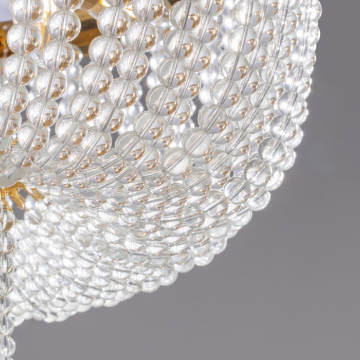 Потолочная люстра Freya Ornament FR1008CL-06BS