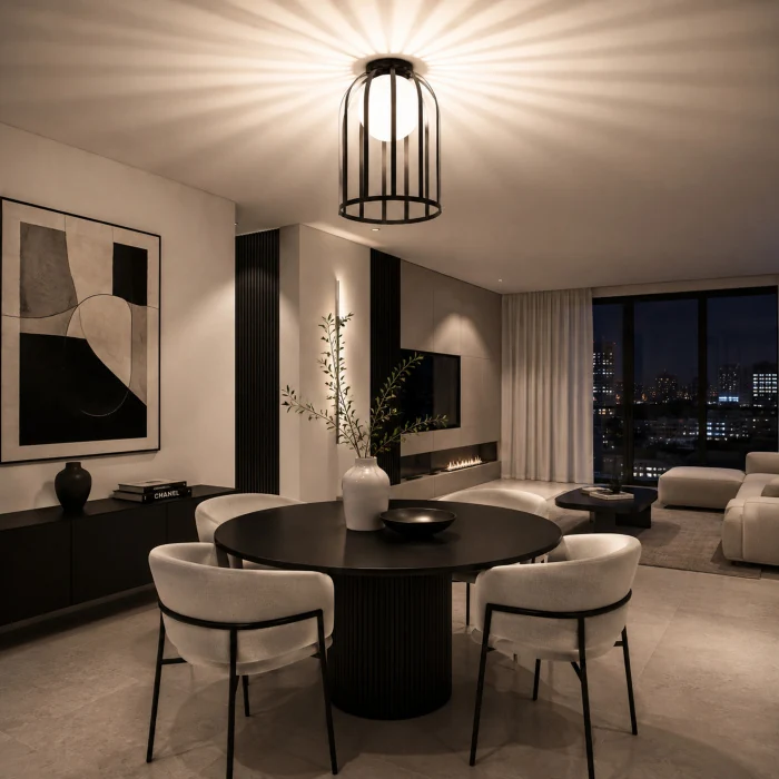 Потолочный светильник ST LUCE NORDIC SL6129.402.01