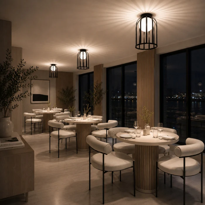 Потолочный светильник ST LUCE NORDIC SL6129.402.01