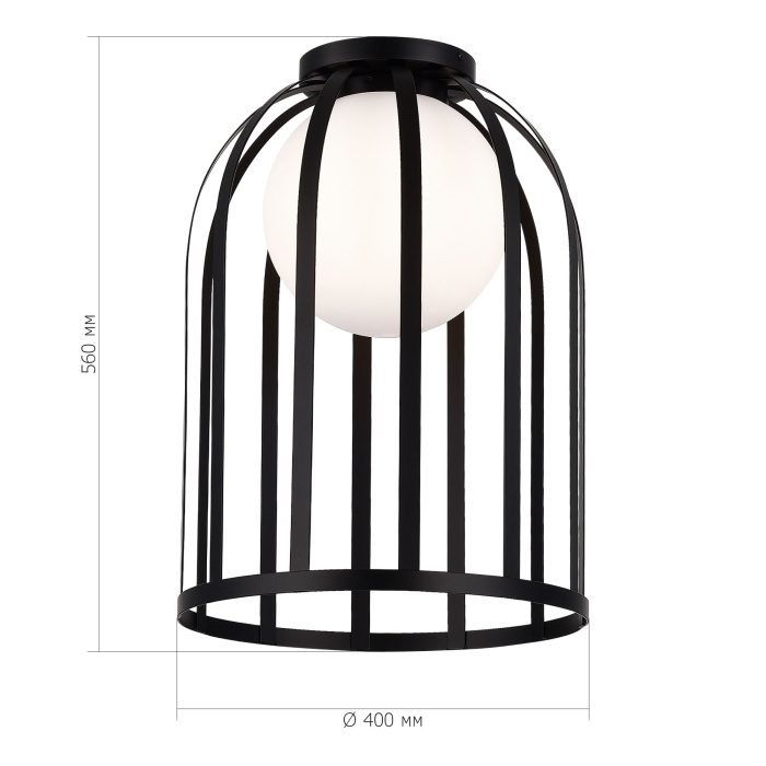 Потолочный светильник ST LUCE NORDIC SL6129.402.01