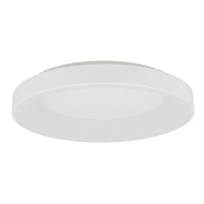 Потолочный cветильник Nowodvorski Nikki Round Led White 11205