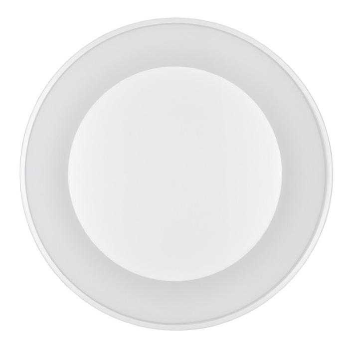 Потолочный cветильник Nowodvorski Nikki Round Led White 11205