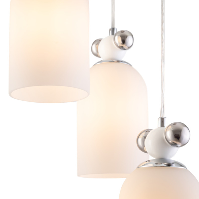 Подвесная люстра Freya Pitch FR5365PL-03CH