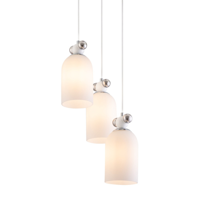 Подвесная люстра Freya Pitch FR5365PL-03CH