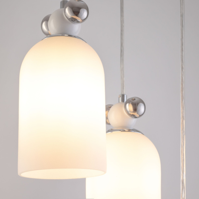 Подвесная люстра Freya Pitch FR5365PL-03CH