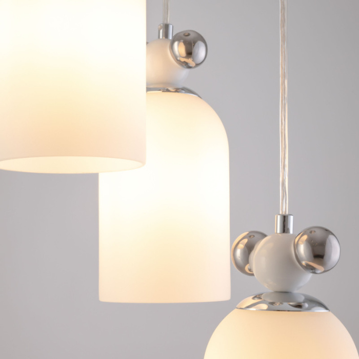 Подвесная люстра Freya Pitch FR5365PL-03CH