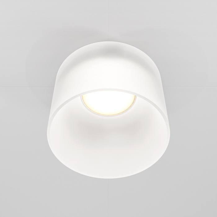 Встраиваемый светильник Maytoni Pauline DL047-01W