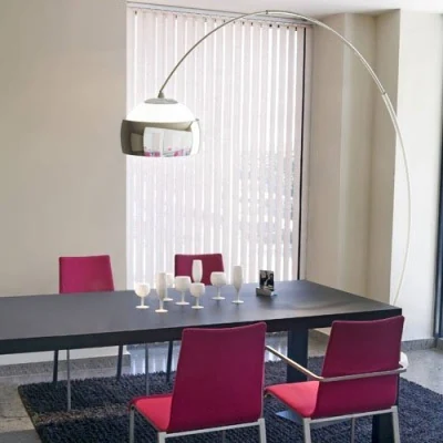 Торшер Leds C4 HOOP BALLOONS 25-0058-BW-M1