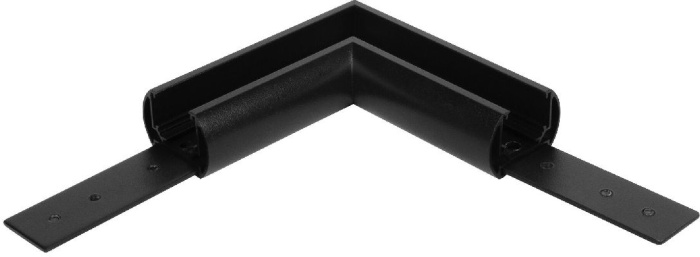 Коннектор угловой накладной Elektrostandard Slim magnetic 4690389202544