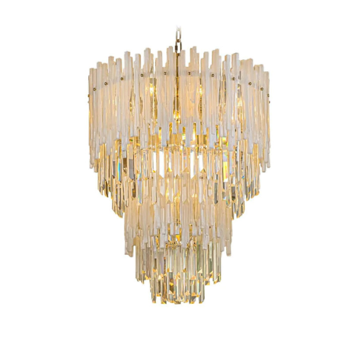 Светильник подвесной Glacier L’ARTE LUCE LUXURY L25215.92