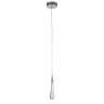 Подвесной светильник Delight Collection Pour MD2060-1A satin nickel