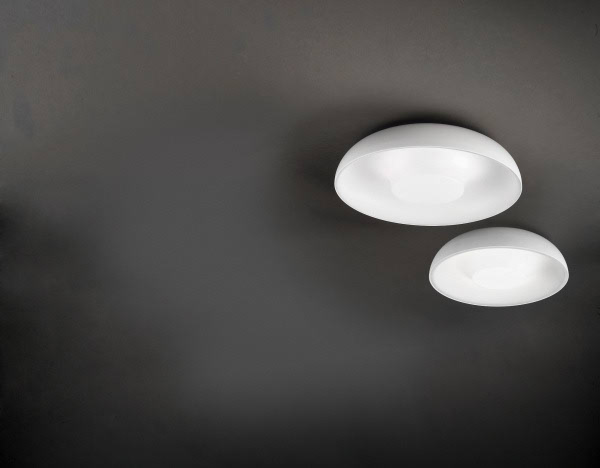 Потолочный светильник Leds C4 TANDEM 15-0056-BW-M1