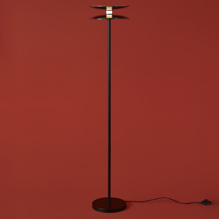 Торшер Freya Tower FR5537FL-L7B