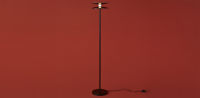 Торшер Freya Tower FR5537FL-L7B