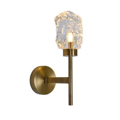 Бра Delight Collection Cornwell BRWL7071-01 antique brass