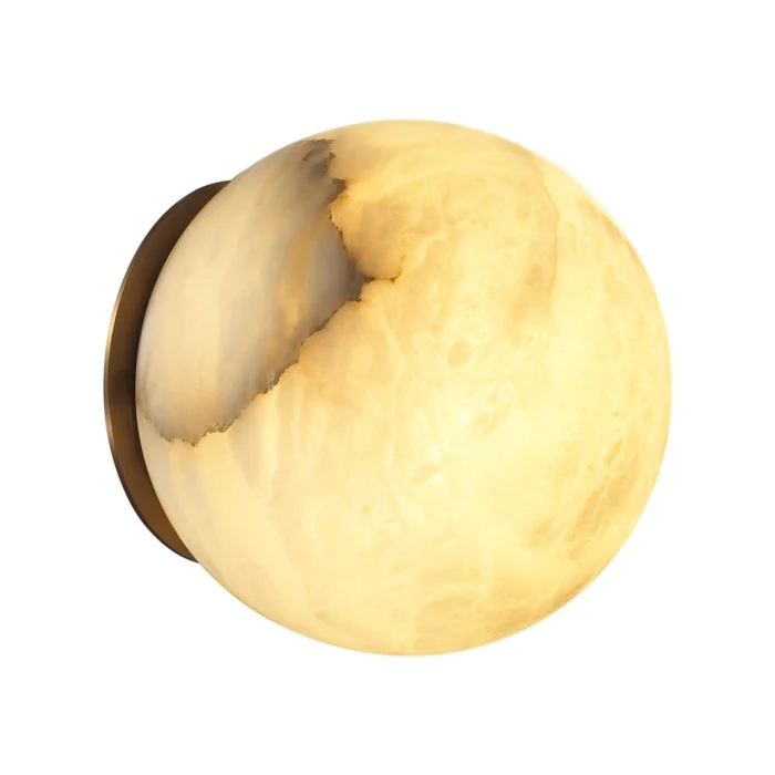 Настенный светильник L-VISION ODEON LIGHT 6684/5CLA