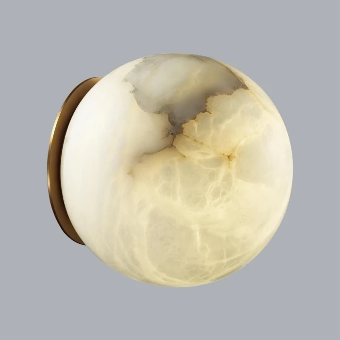 Настенный светильник L-VISION ODEON LIGHT 6684/5CLA