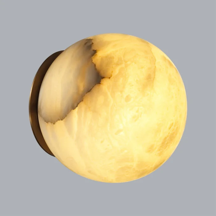 Настенный светильник L-VISION ODEON LIGHT 6684/5CLA