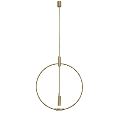 Светильник подвесной Elara L’ARTE LUCE LUXURY L66861.86