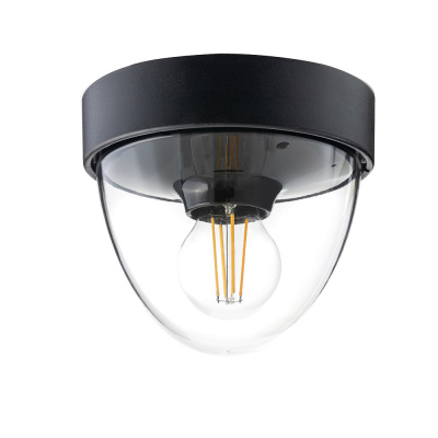 Настенно-потолочный Nowodvorski Nook Black 7978