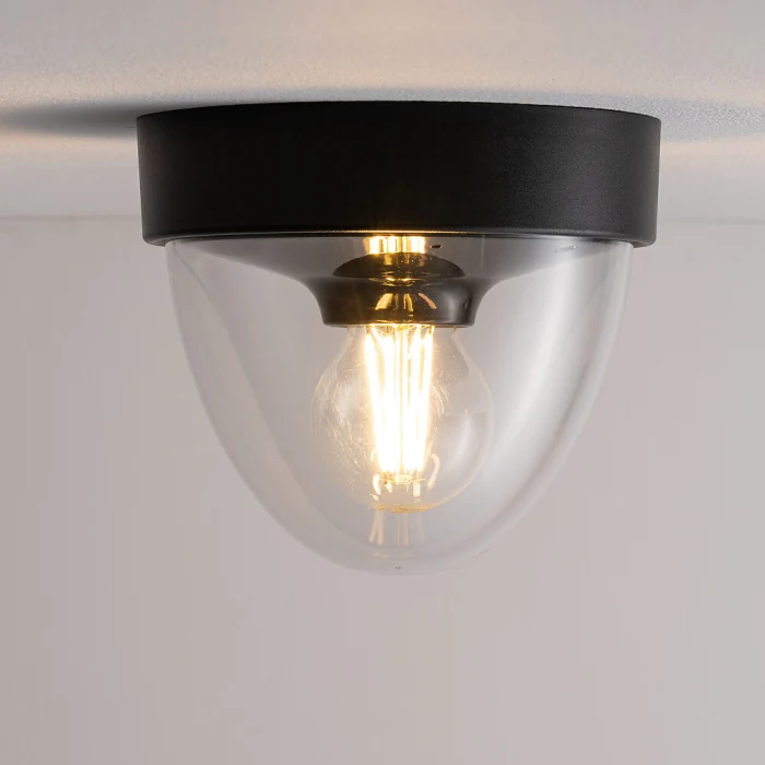 Настенно-потолочный Nowodvorski Nook Black 7978