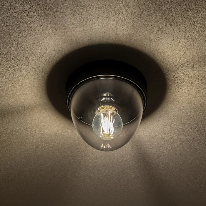 Настенно-потолочный Nowodvorski Nook Black 7978