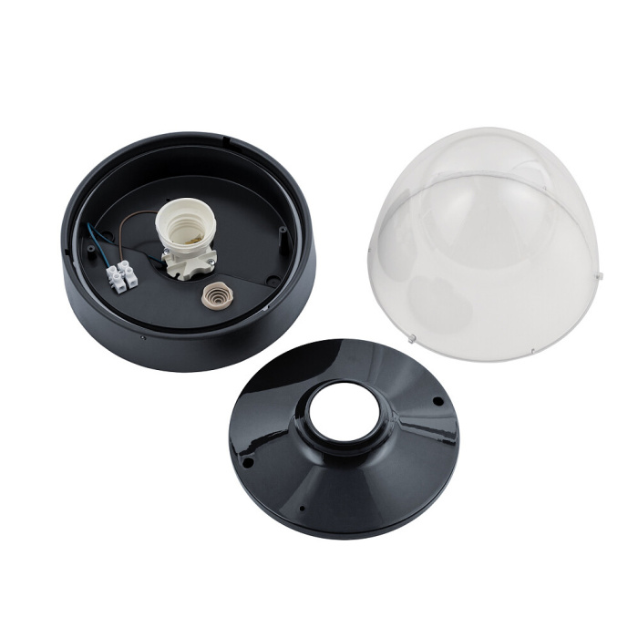 Настенно-потолочный Nowodvorski Nook Black 7978