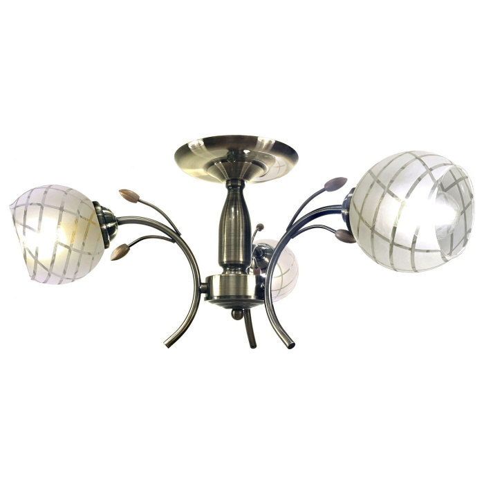 Люстра потолочная Velante 760-507-03