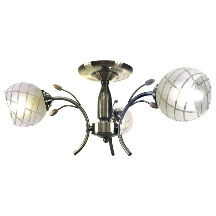 Люстра потолочная Velante 760-507-03