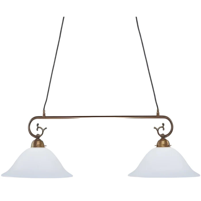 Подвесной светильник Berliner Messinglampen D34-90opB