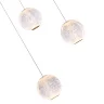 Подвесной светильник Delight Collection Elliot Diamante MD20001012-6A gold