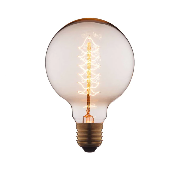 Ретро лампа Эдисона Loft it Edison Bulb G9540-F