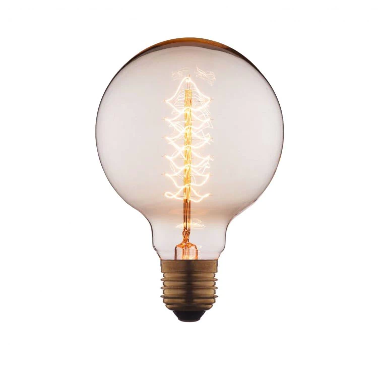 Ретро лампа Эдисона Loft it Edison Bulb G9540-F