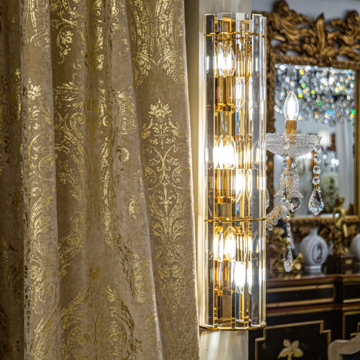 Светильник настенный Macchio L’ARTE LUCE LUXURY L92729.92