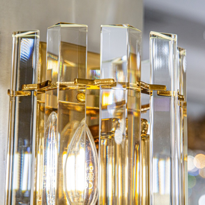 Светильник настенный Macchio L’ARTE LUCE LUXURY L92729.92