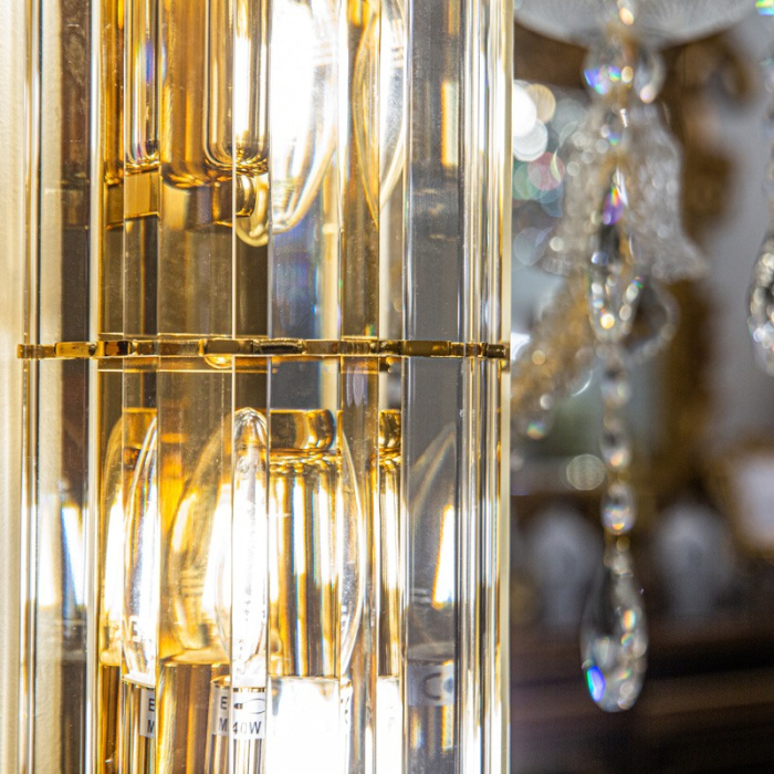 Светильник настенный Macchio L’ARTE LUCE LUXURY L92729.92