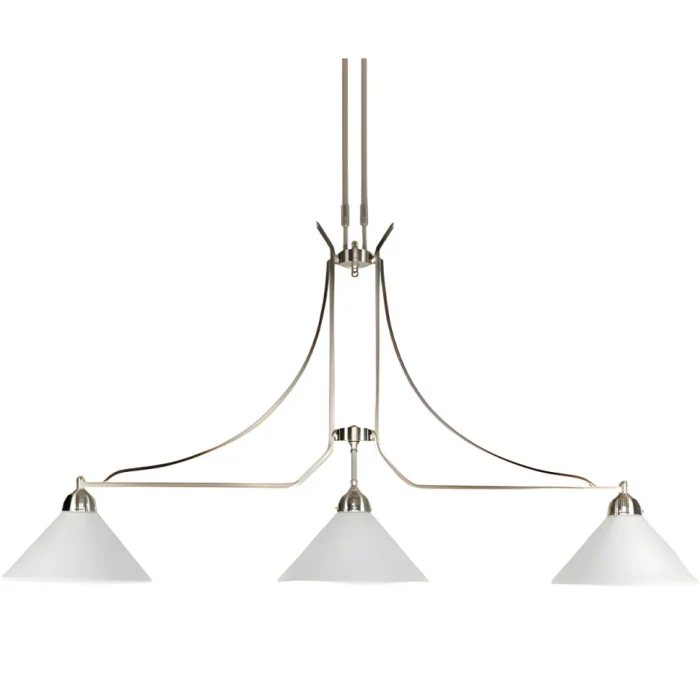 Подвесной светильник Berliner Messinglampen D102-70opN