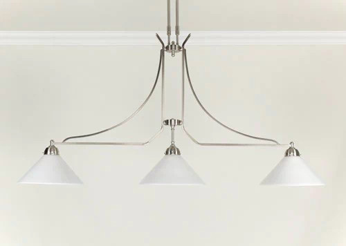 Подвесной светильник Berliner Messinglampen D102-70opN