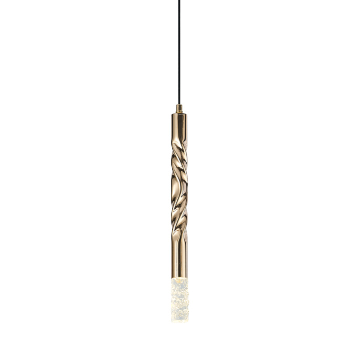 Подвесной светильник Delight Collection OM2365 OM2365-F1 gold