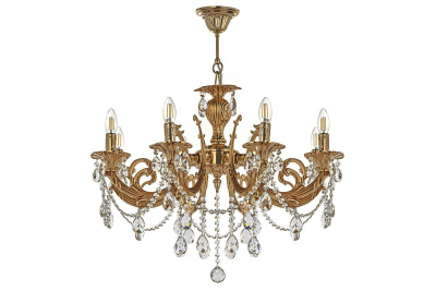 Подвесная люстра Dio DArte Elite Carisio E 1.1.8.600 GB