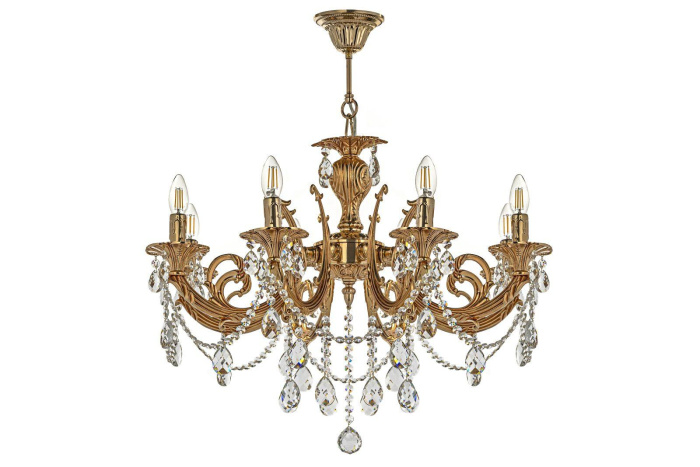 Подвесная люстра Dio DArte Elite Carisio E 1.1.8.600 GB