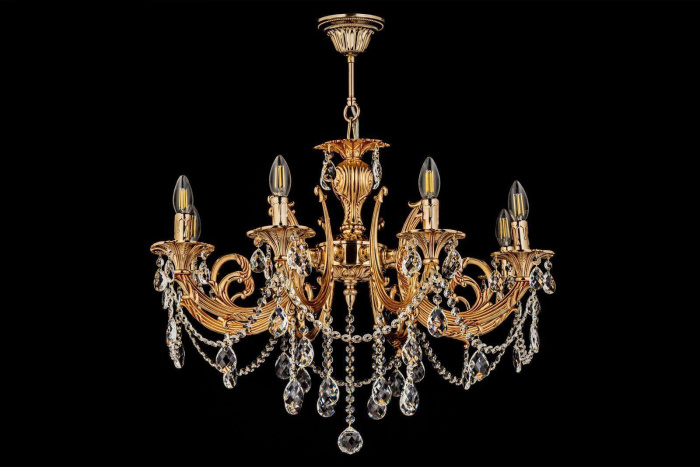 Подвесная люстра Dio DArte Elite Carisio E 1.1.8.600 GB